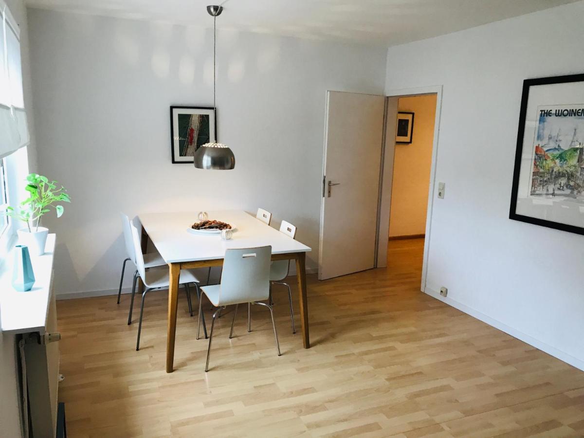Ferien- Und Messewohnung In Meerbusch Exterior photo