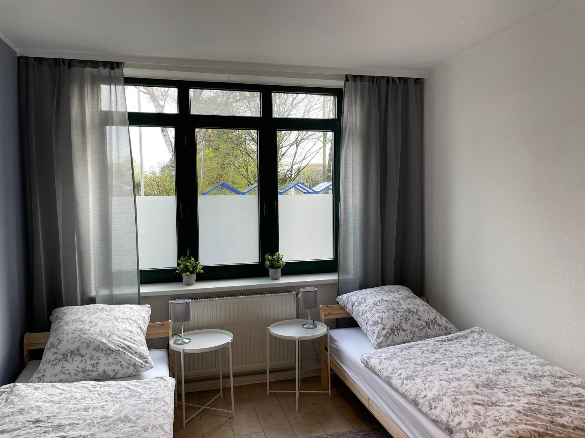Ferien- Und Messewohnung In Meerbusch Exterior photo
