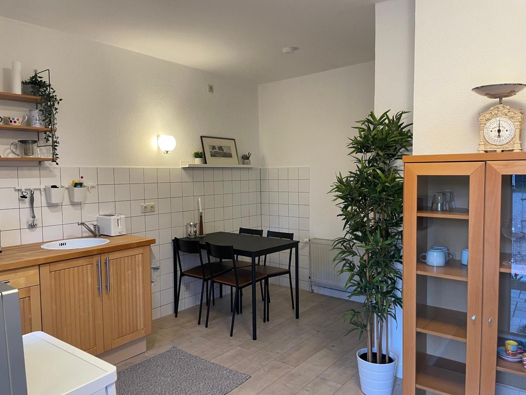 Ferien- Und Messewohnung In Meerbusch Exterior photo